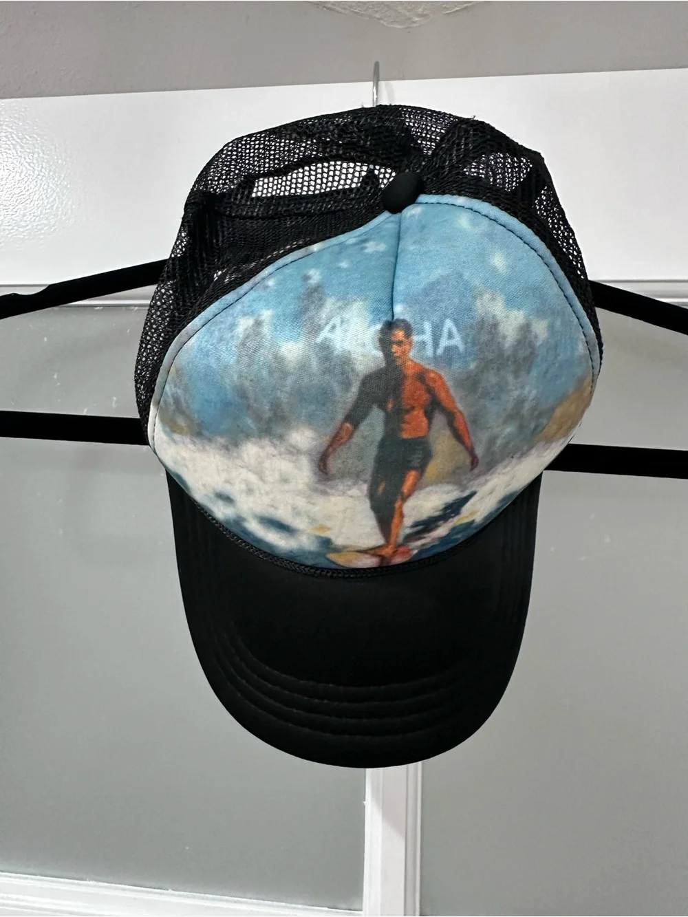 Duke’s Waikiki Surf Trucker Hat